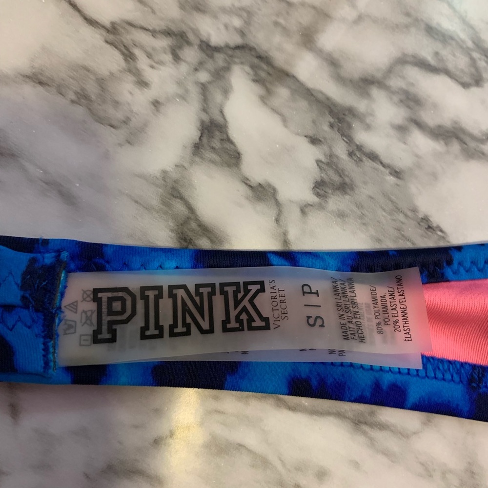 VICTORIA SECRET PINK BIKINI TOP - Picture 4 of 5